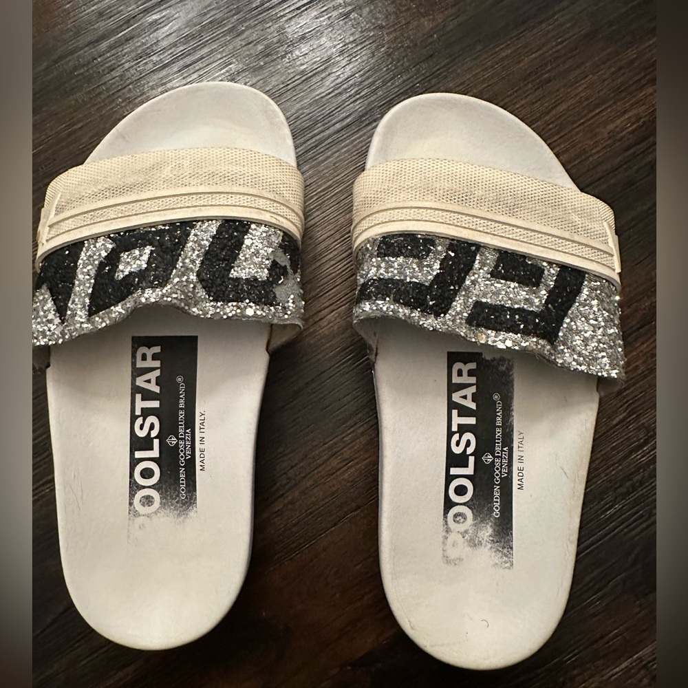 GOLDEN GOOSE SLIDE